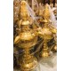 Bronze Vase | පිත්තල පුන්කළස